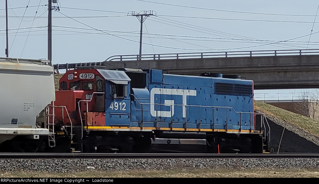 GTW 4912